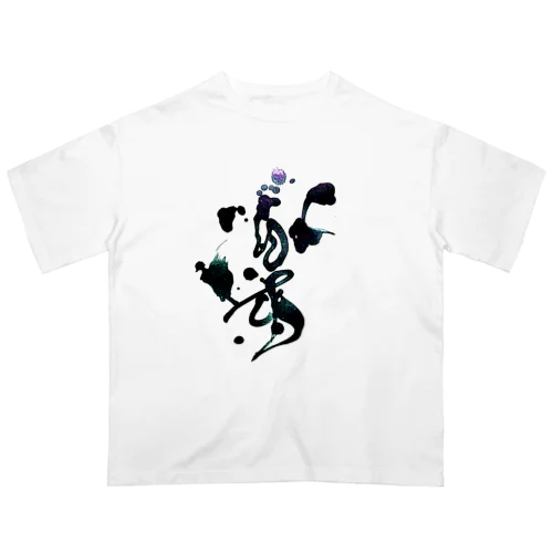 【楽】just enjoying オーバーサイズTシャツ