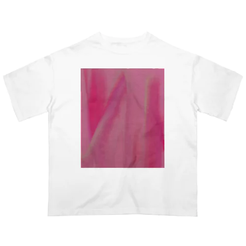 ストロベリー Oversized T-Shirt