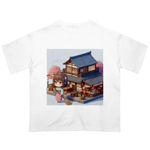 るりコレ　本店 オーバーサイズTシャツ