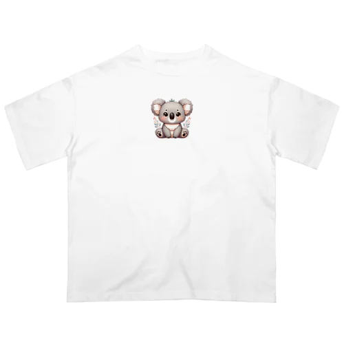 コアラの「ホアミー」 Oversized T-Shirt