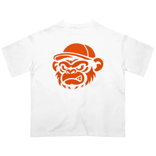 RCW_Gorilla_or Oversized T-Shirt
