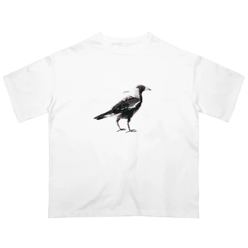 MAGPIE Oversized T-Shirt