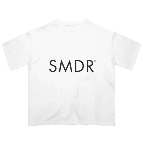 SAMADARA ロゴ オーバーサイズTシャツ