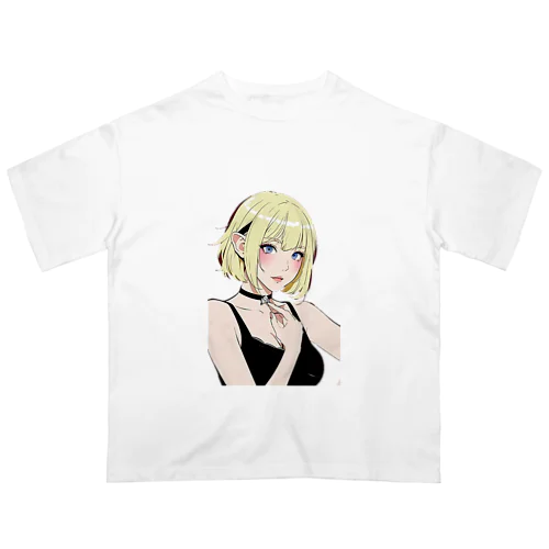 異世界ラウンジ〜キサラ・エレナ2〜 Oversized T-Shirt