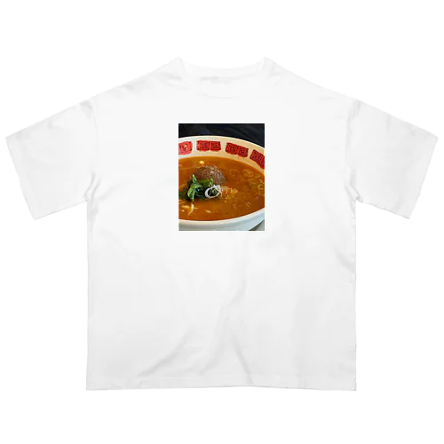 TheラーメンVol1 Oversized T-Shirt