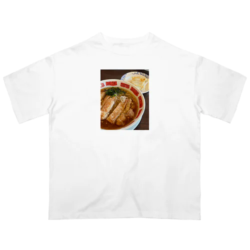 TheラーメンVol3 Oversized T-Shirt