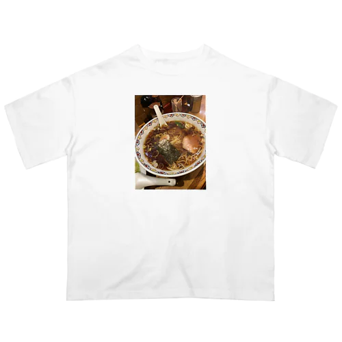 TheラーメンVol4 Oversized T-Shirt