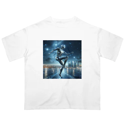 Dance with me Oversized T-Shirt