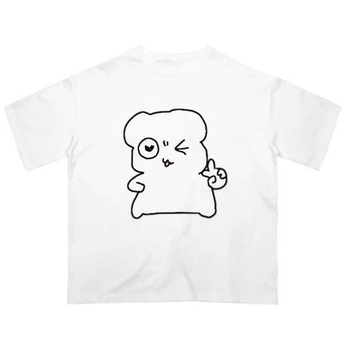 ふゆゆいなはむすたー(ご機嫌) Oversized T-Shirt