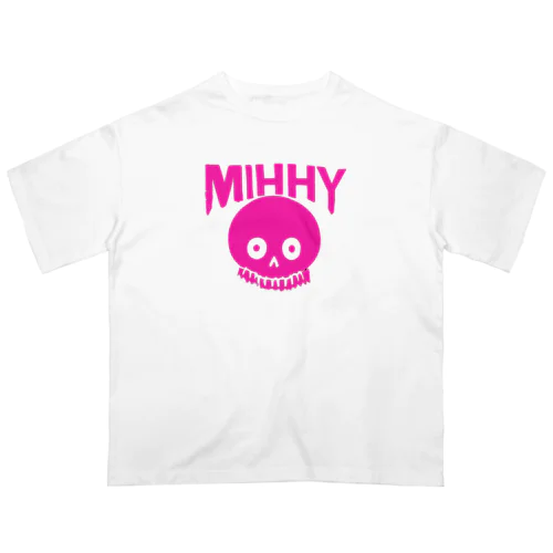 MIHHY オーバーサイズTシャツ