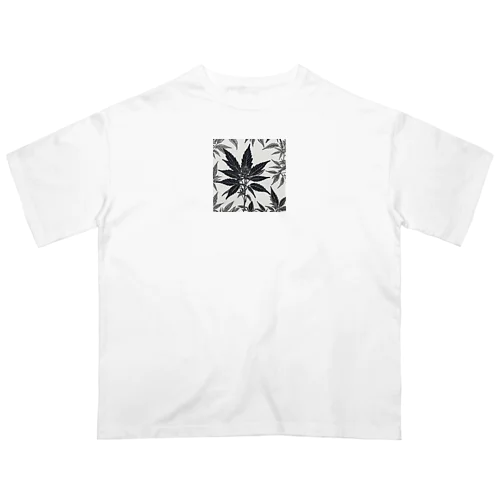 サワーグライズ (Sour Diesel) Oversized T-Shirt