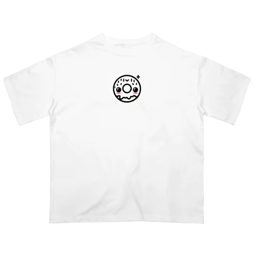 かわいいどーなつ🍩 オーバーサイズTシャツ