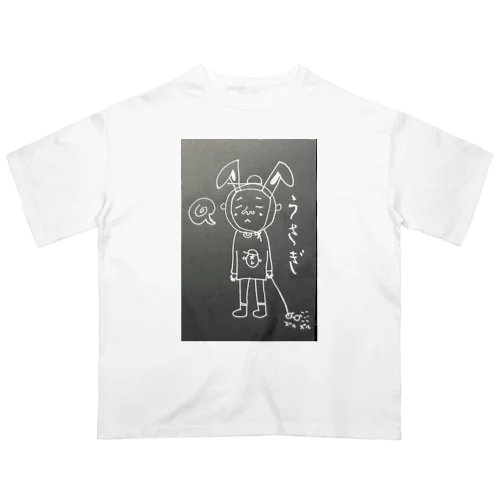 Art of RIE オーバーサイズTシャツ