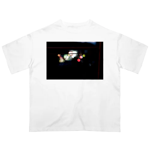 Bokeh.002 Oversized T-Shirt