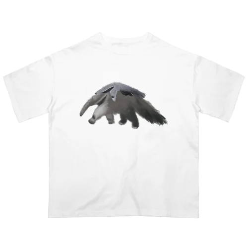 おんぶオオアリクイ Oversized T-Shirt