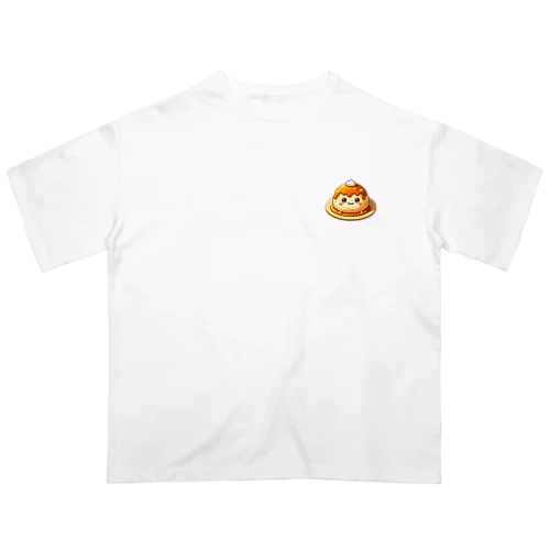 カレーちゃん オーバーサイズTシャツ