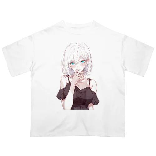 クールビューティー Oversized T-Shirt