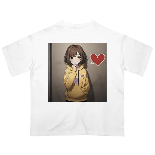 きいろちゃん オーバーサイズTシャツ