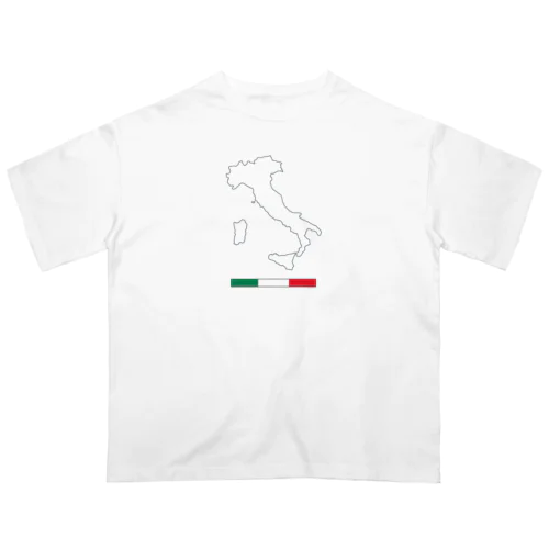 イタリア🇮🇹 Oversized T-Shirt