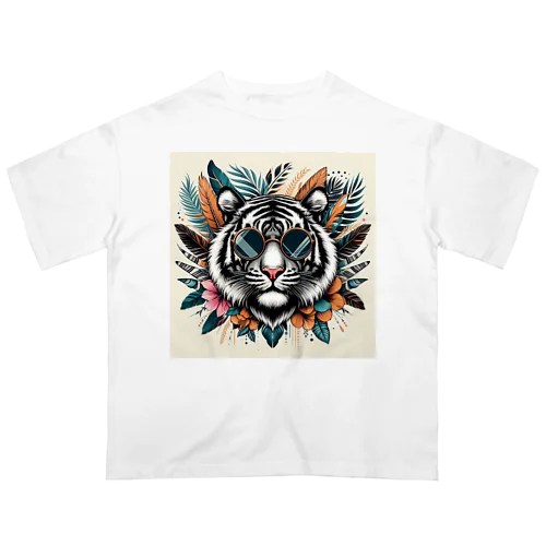 TIGER オーバーサイズTシャツ