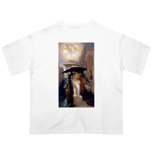 ペルセウスとアンドロメダ / Perseus and Andromeda Oversized T-Shirt