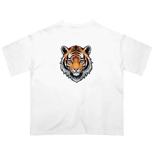 Tigers Oversized T-Shirt