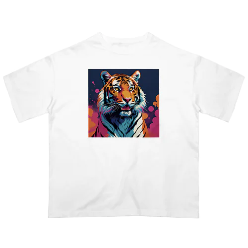 Tigers オーバーサイズTシャツ