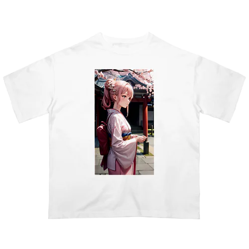 scene4 Oversized T-Shirt