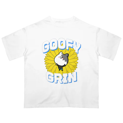 GOOFY GRINてぃむver オーバーサイズTシャツ