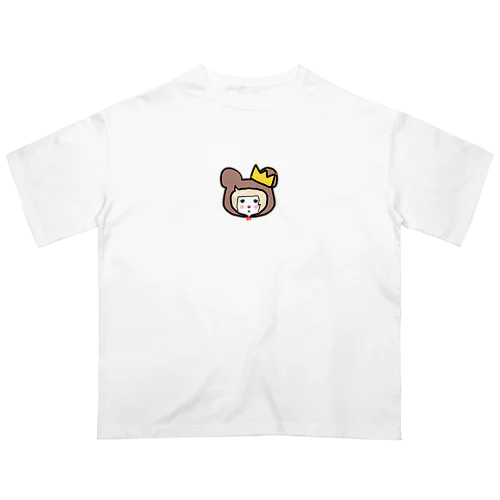 きゅま Oversized T-Shirt