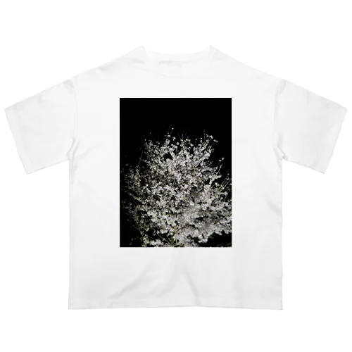 SAKURA3 Oversized T-Shirt