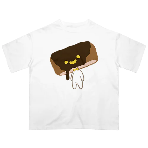 みそかつちゃん オーバーサイズTシャツ