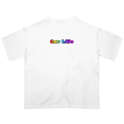 Papayamachオリジナルグッズ Oversized T-Shirt