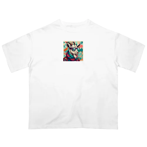 COOL goat2 オーバーサイズTシャツ