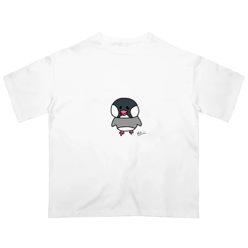 さくらぶんちょ オーバーサイズTシャツ