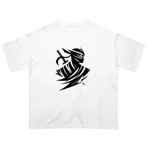 AssassiNinja Oversized T-Shirt