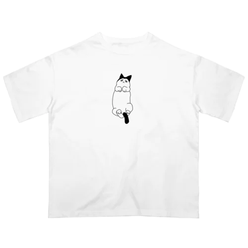 LazyCat オーバーサイズTシャツ