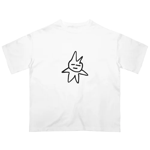 フレイザーくん オーバーサイズTシャツ