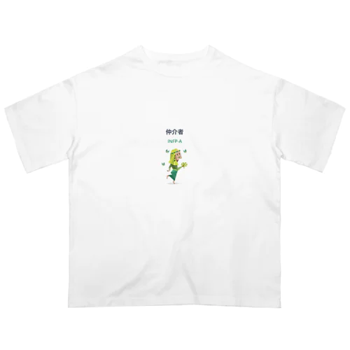 INFP オーバーサイズTシャツ