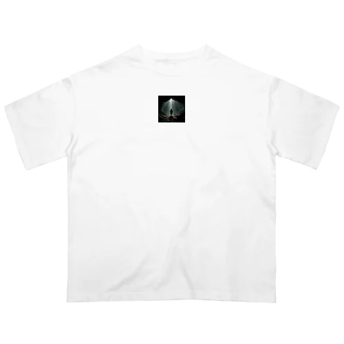 Darkness オーバーサイズTシャツ