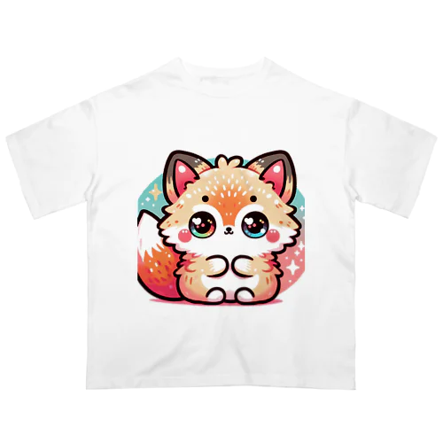 ハルミちゃん オーバーサイズTシャツ