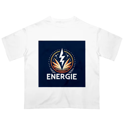 Energie オーバーサイズTシャツ