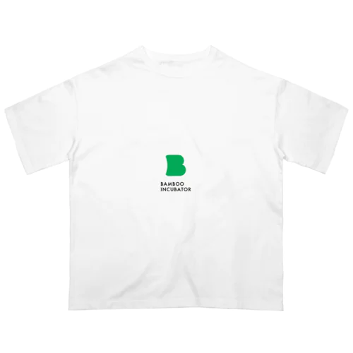 BAMBOO公式アイテム オーバーサイズTシャツ