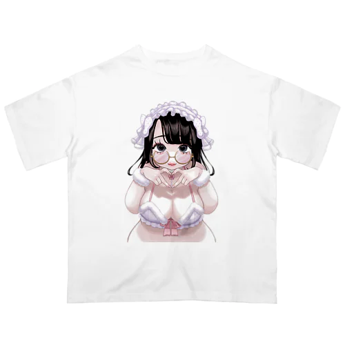 【⭐️6月いっぱい限定⭐️】羽憑ゆめオリジナルグッズ オーバーサイズTシャツ