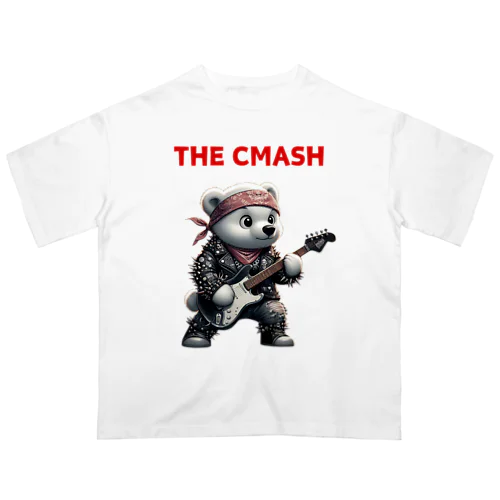 THE CMASH オーバーサイズTシャツ