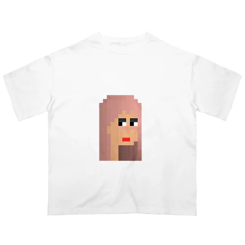 ugonke meme オーバーサイズTシャツ