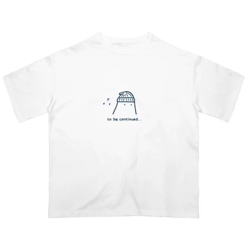 ゴーちゃん Oversized T-Shirt
