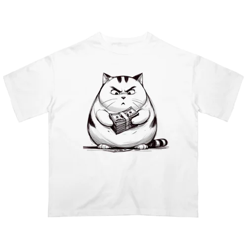 てっぺい Oversized T-Shirt