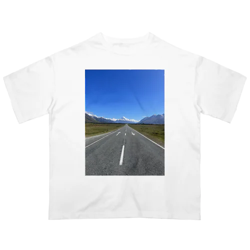 my way オーバーサイズTシャツ