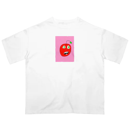 MysteryApplre Oversized T-Shirt